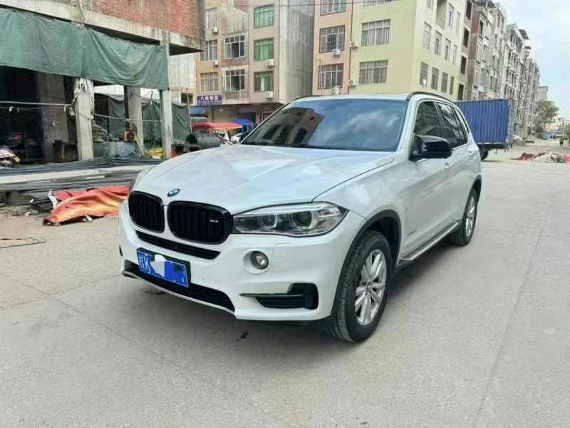 梧州15年宝马X57