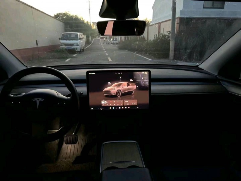 濱州22年特斯拉MODEL Y9