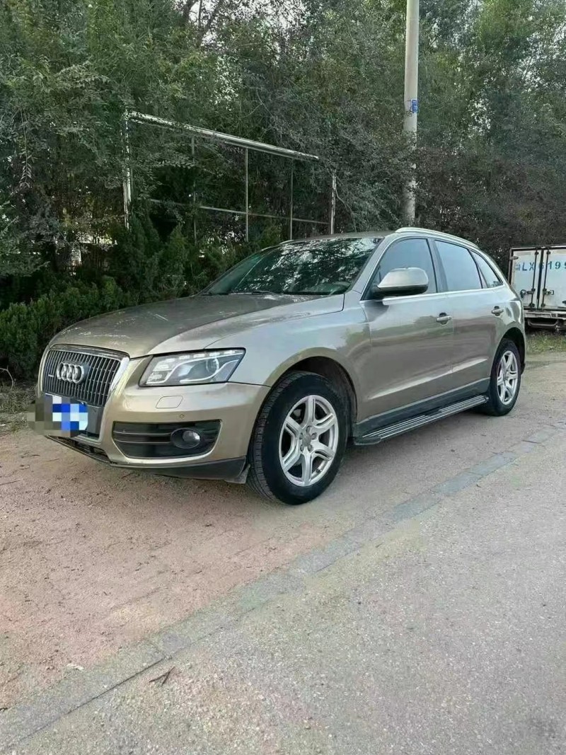 菏泽12年奥迪Q52