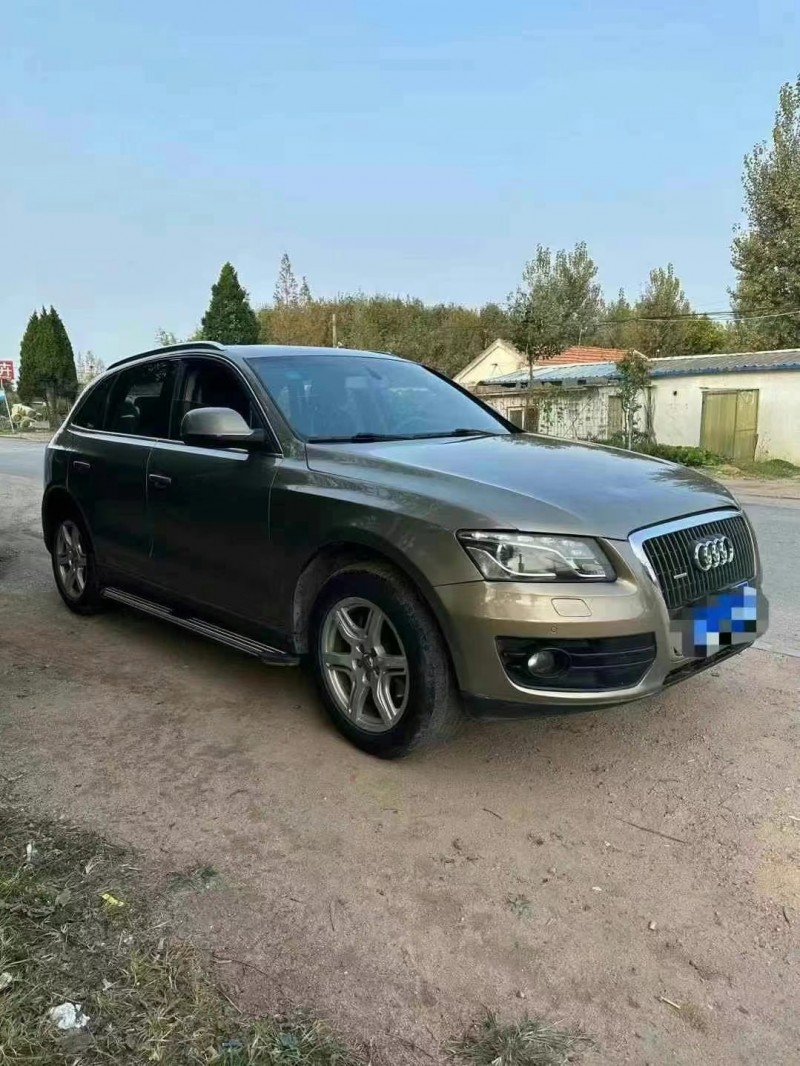 菏泽12年奥迪Q53