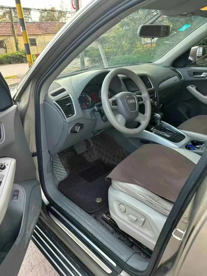 菏泽12年奥迪Q57