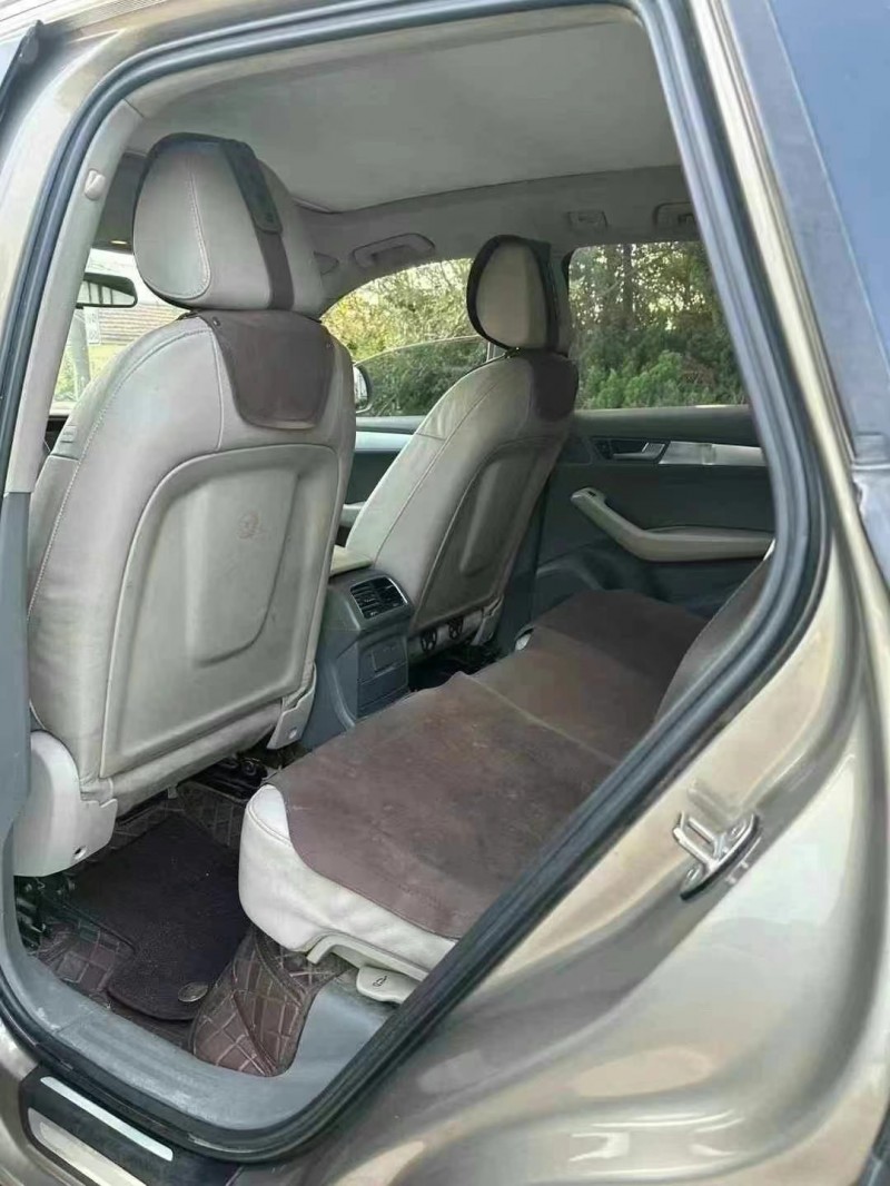 菏泽12年奥迪Q58