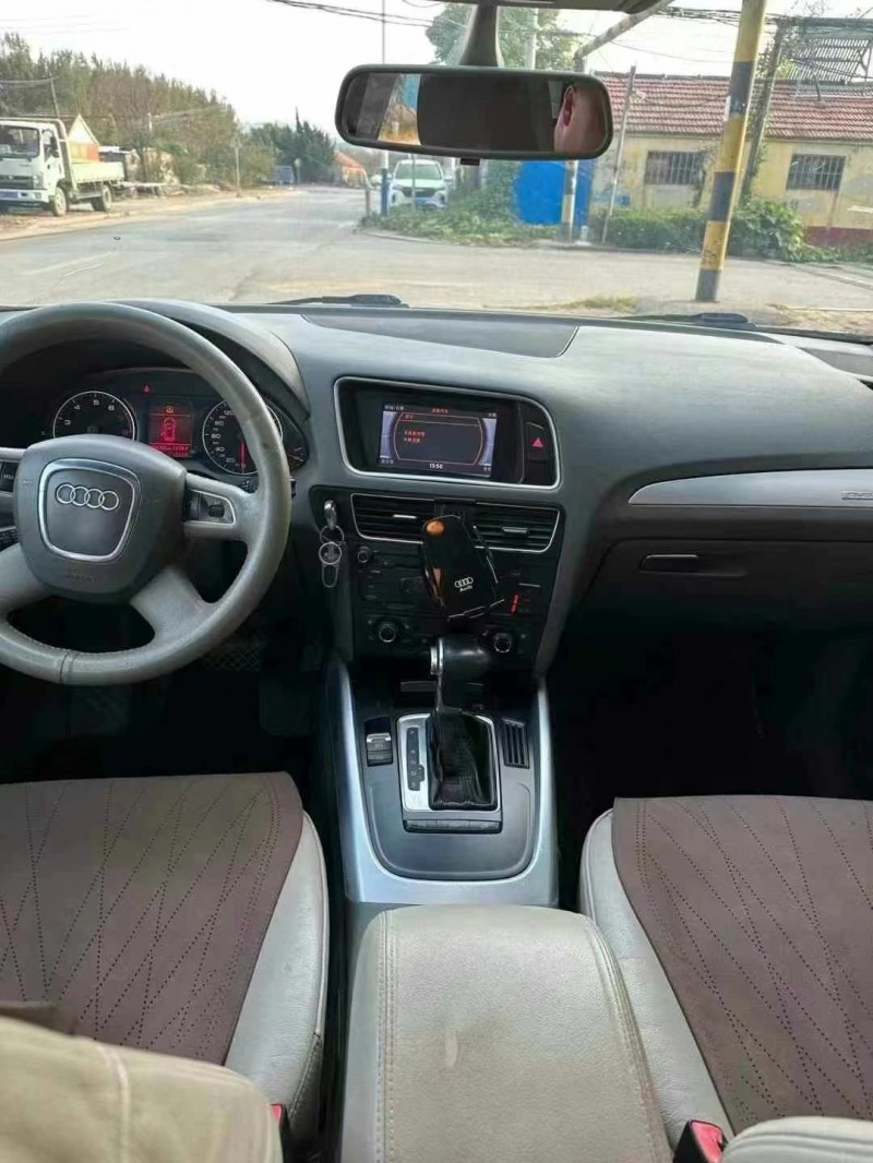 菏泽12年奥迪Q59