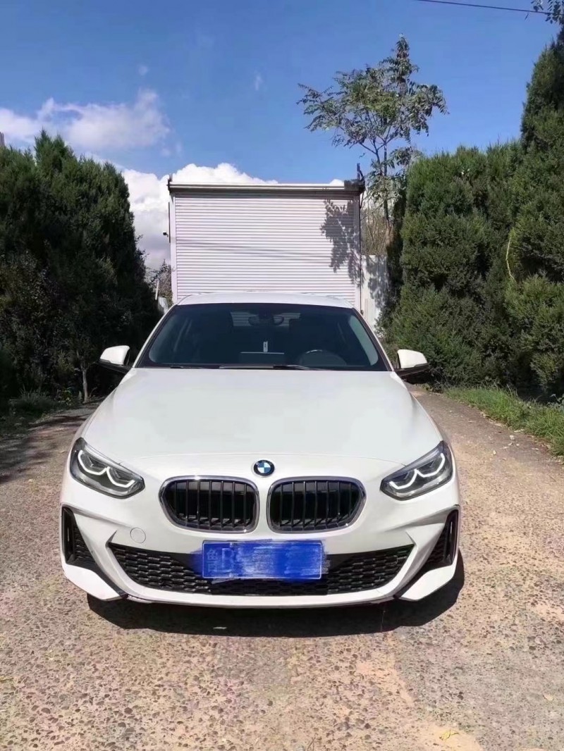 济南21年宝马1系1