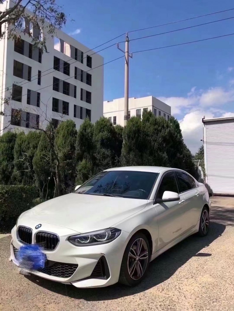 济南21年宝马1系6