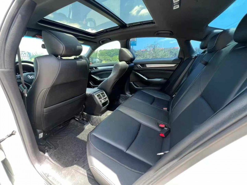 邵阳22年本田英诗派4