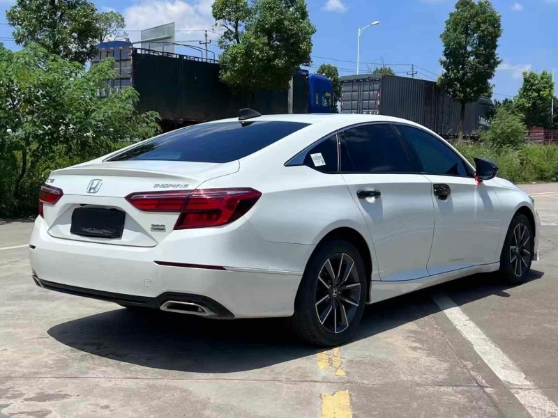 邵阳22年本田英诗派5