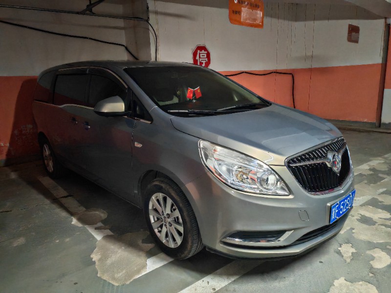 廊坊19年别克GL81