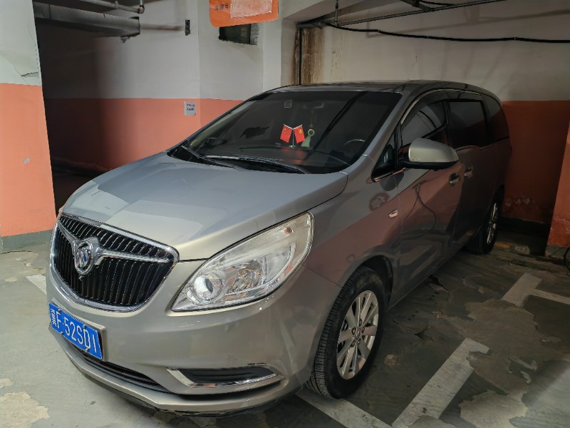 廊坊19年别克GL82