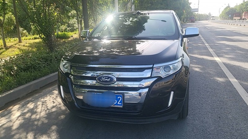 武汉15年福特锐界(进口)1