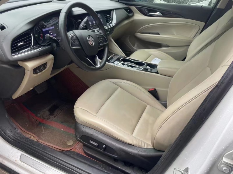 广州21年别克君威5