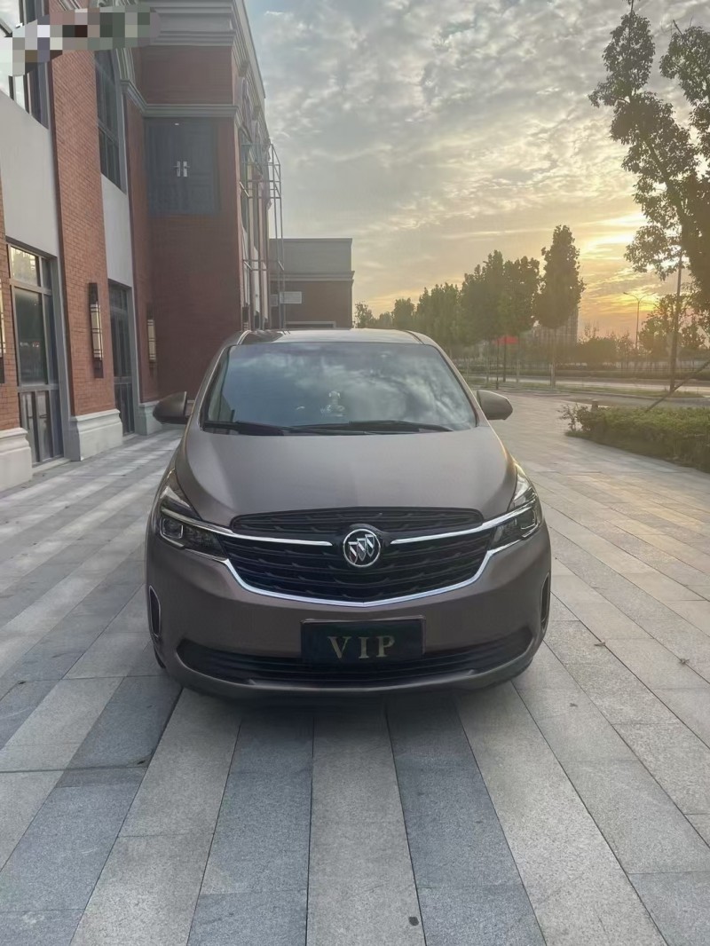 盐城22年别克GL81