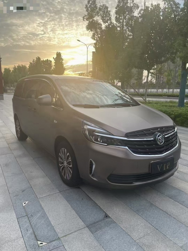 盐城22年别克GL82