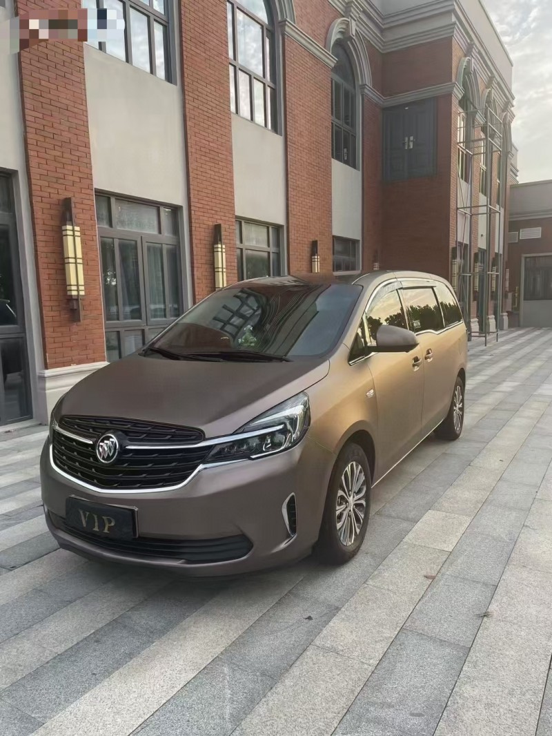 盐城22年别克GL83