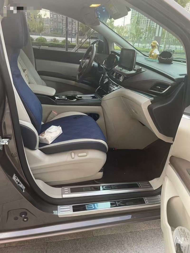 盐城22年别克GL85