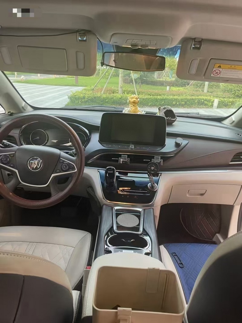 盐城22年别克GL86