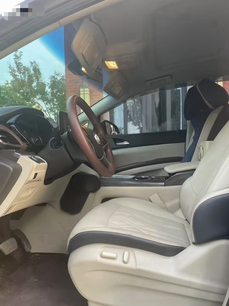 盐城22年别克GL87