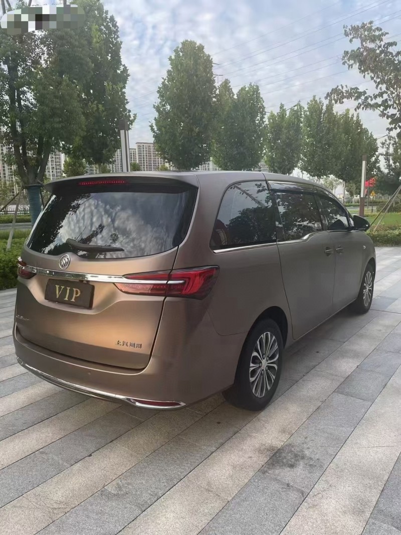 盐城22年别克GL88