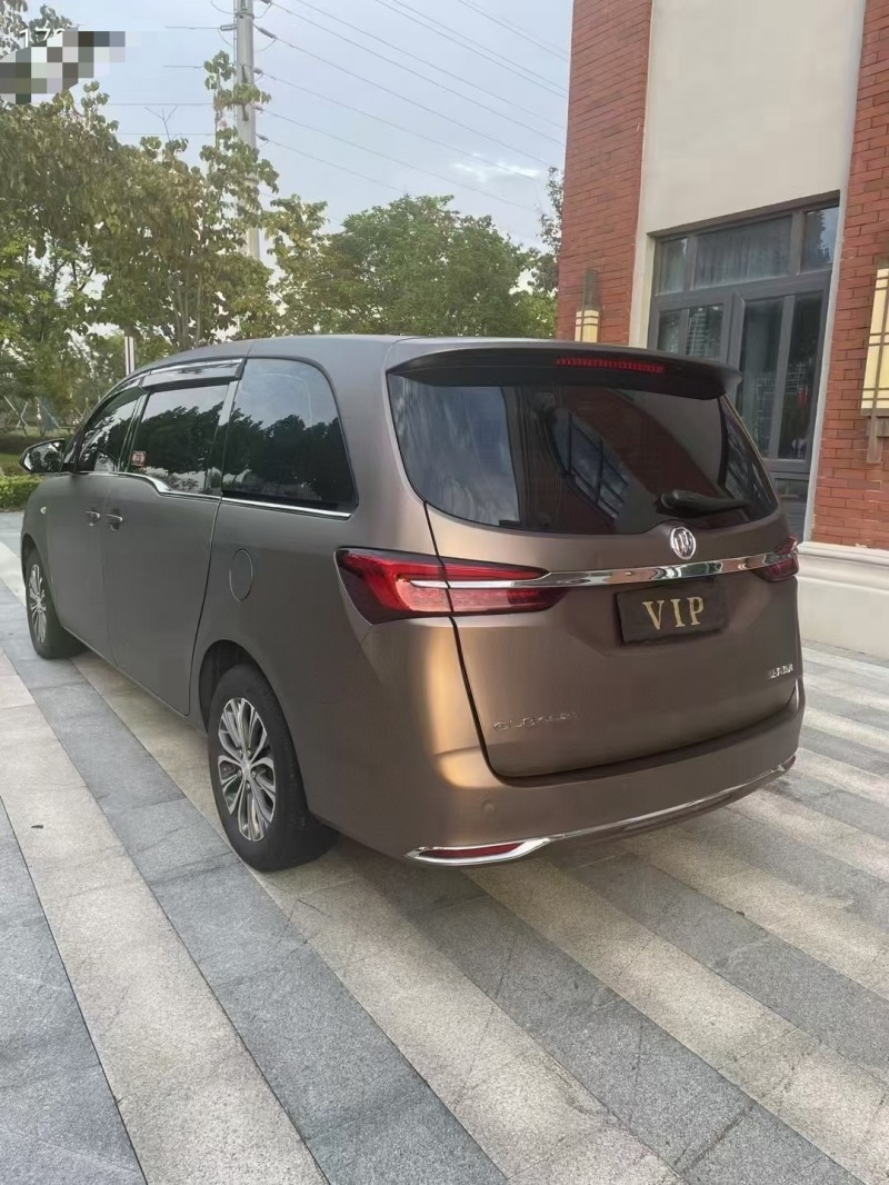 盐城22年别克GL89