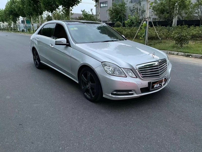徐州13年奔驰E2