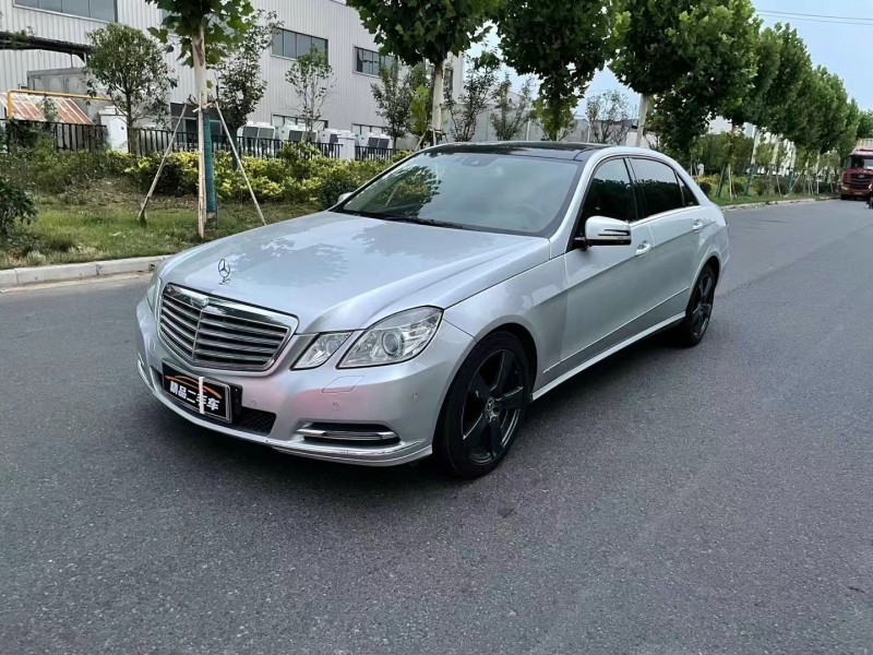 徐州13年奔驰E3