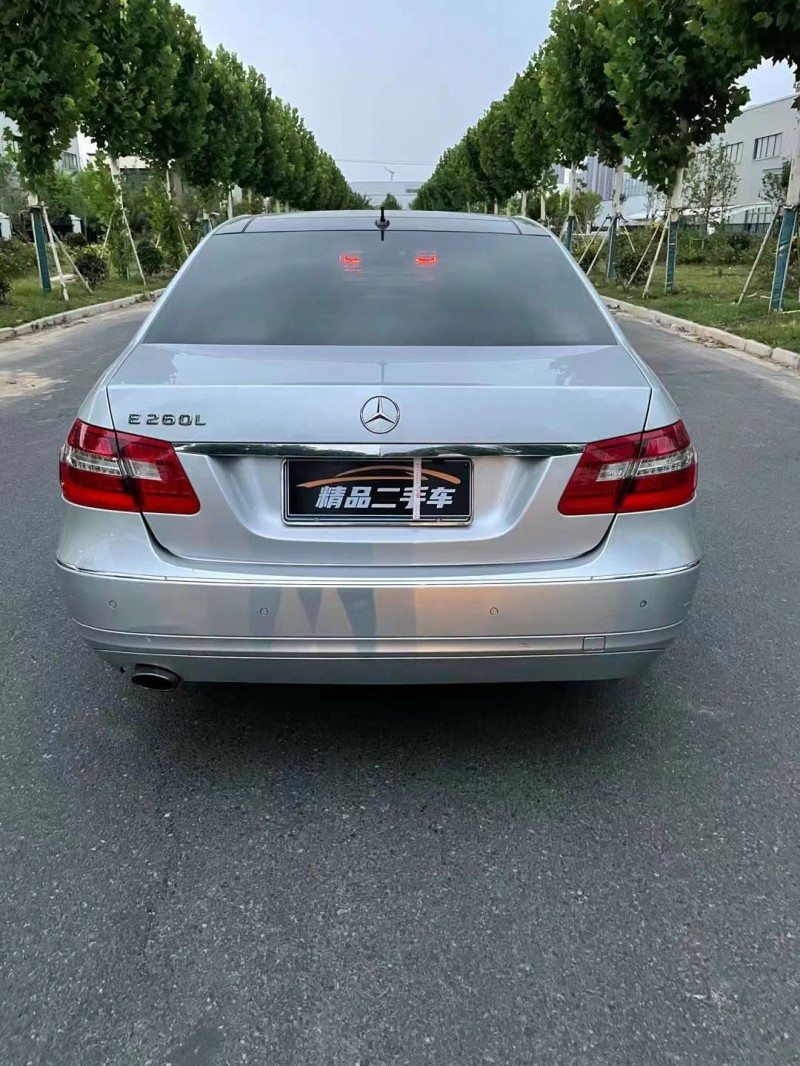 徐州13年奔驰E4
