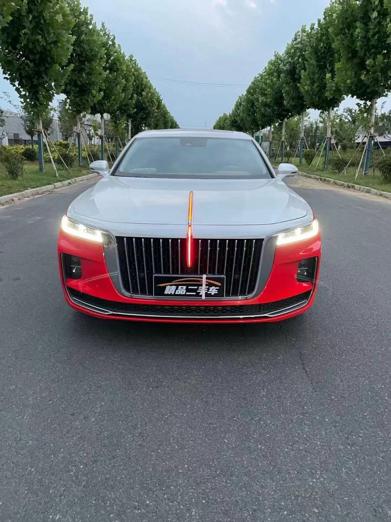 徐州21年紅旗H91