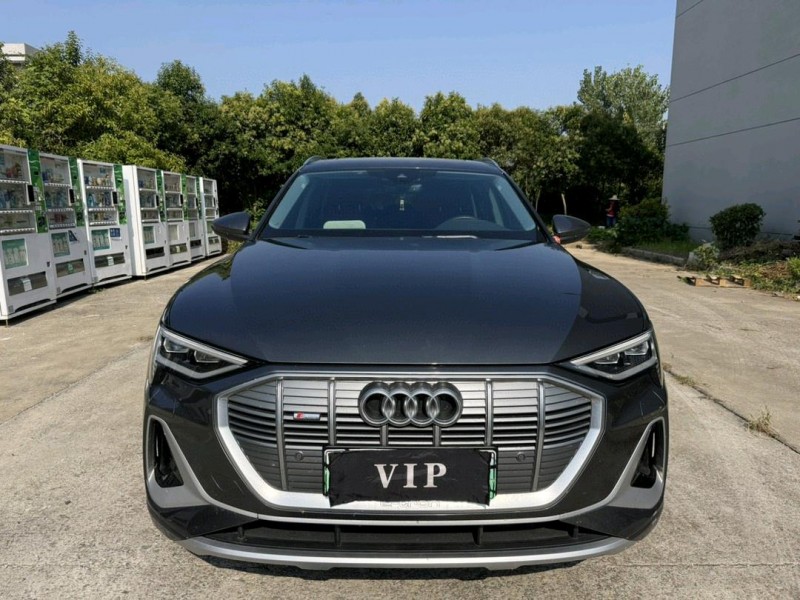 盐城23年奥迪E-tron纯电1