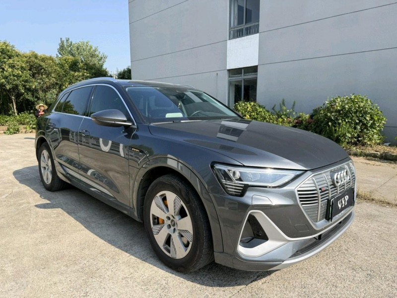 盐城23年奥迪E-tron纯电3