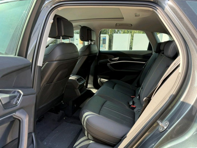 盐城23年奥迪E-tron纯电4