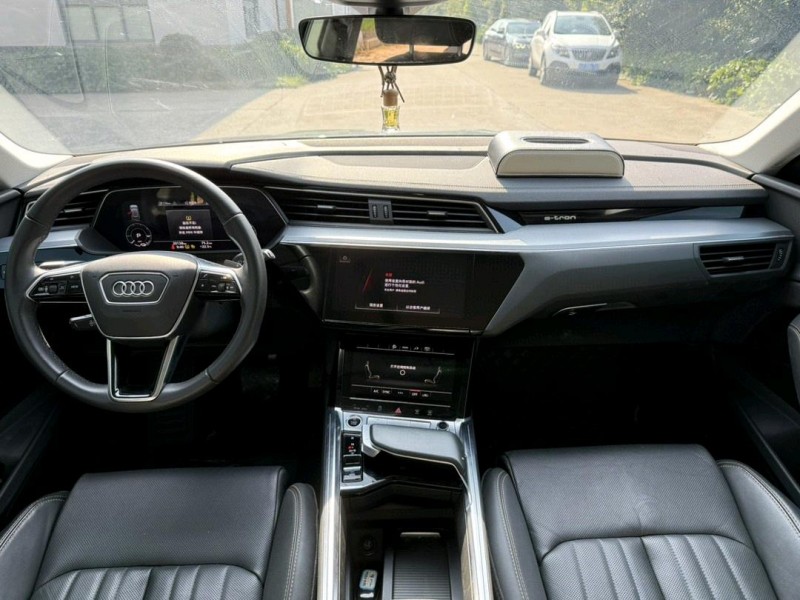 盐城23年奥迪E-tron纯电7