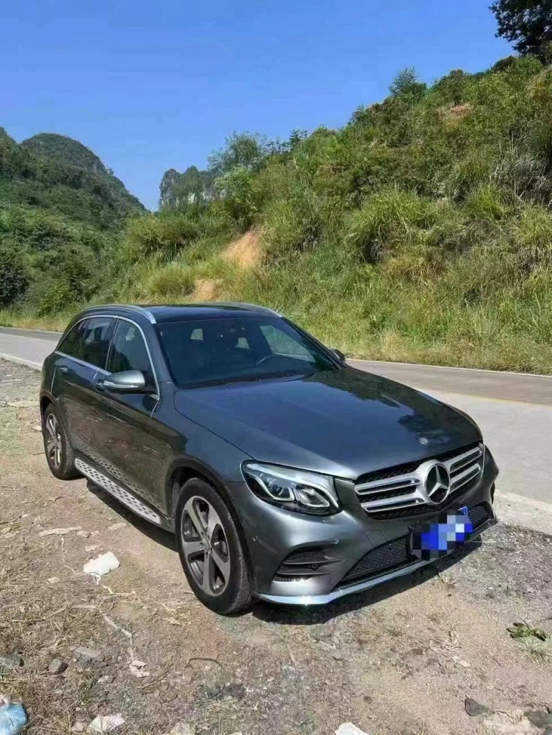 广州16年奔驰GLC3