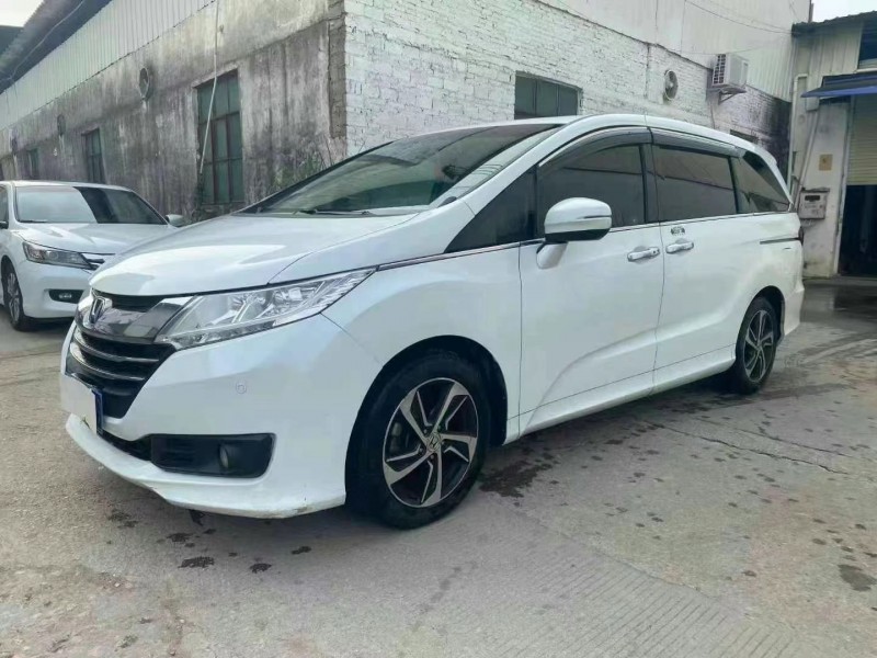 广州14年本田奥德赛2