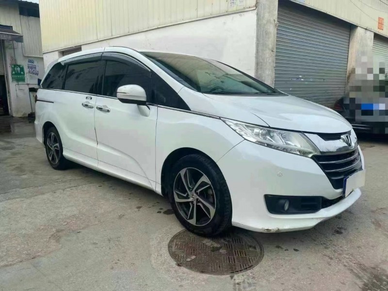 广州14年本田奥德赛3