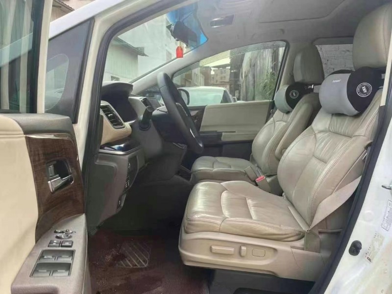 广州14年本田奥德赛4