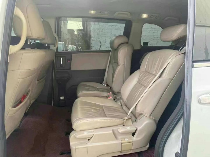 广州14年本田奥德赛5