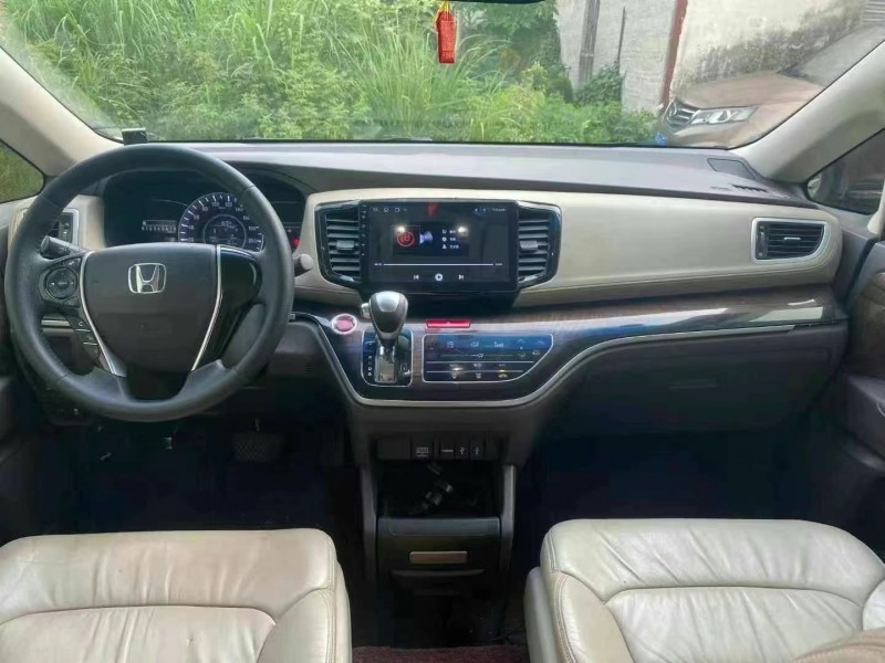 广州14年本田奥德赛6