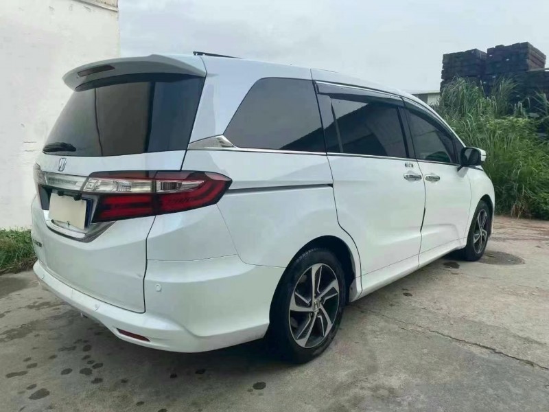 广州14年本田奥德赛7