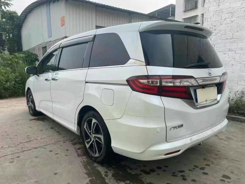 广州14年本田奥德赛8