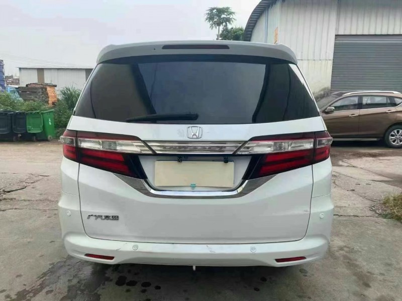 广州14年本田奥德赛9