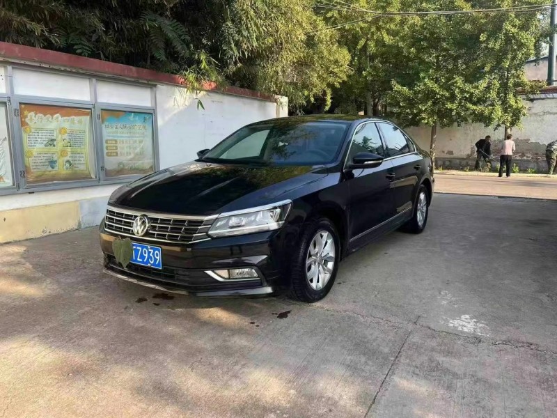枣庄18年大众帕萨特2
