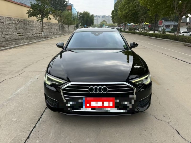 济宁20年奥迪A6L1