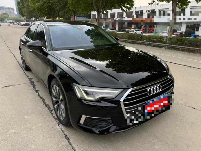 济宁20年奥迪A6L2