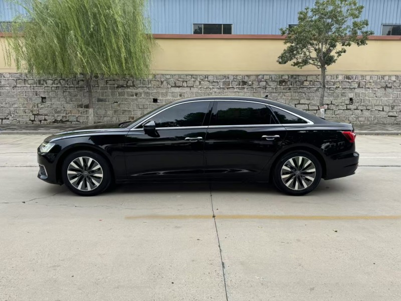 济宁20年奥迪A6L3