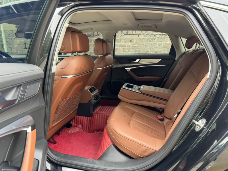 济宁20年奥迪A6L4