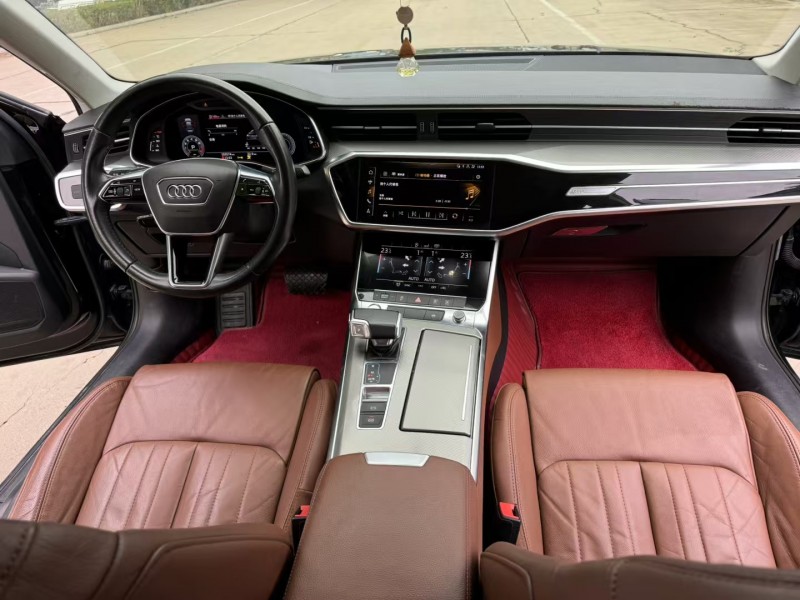 济宁20年奥迪A6L6