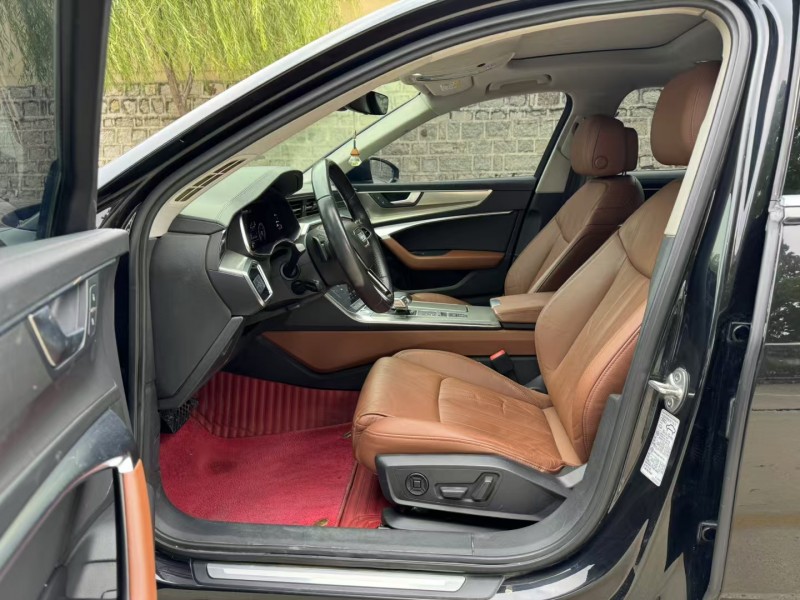 济宁20年奥迪A6L7