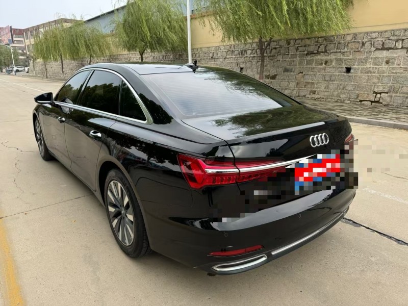 济宁20年奥迪A6L8