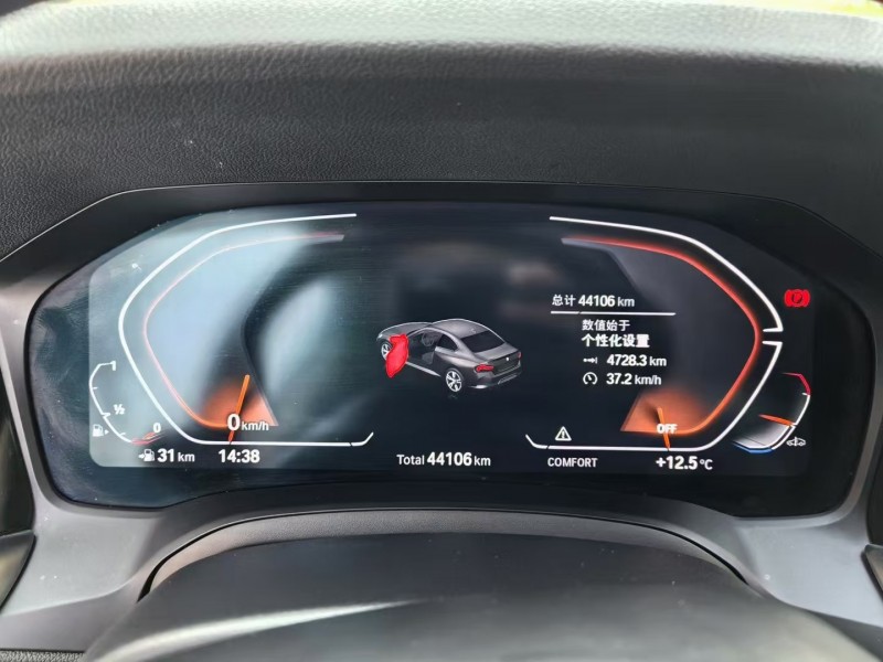 徐州22年宝马2系5