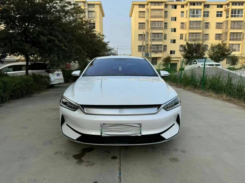 徐州23年比亚迪秦1